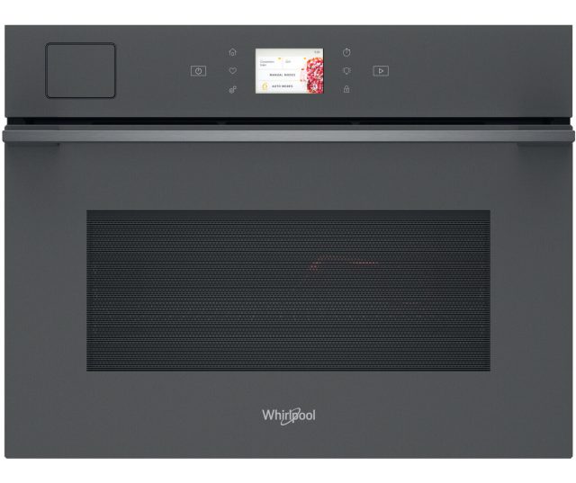 WHIRLPOOL oven met magnetron inbouw WCT11A9FHTSSMA