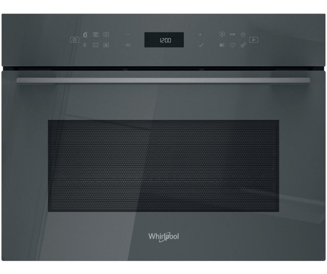 Whirlpool WCW7O7HTSSG oven met magnetron inbouw
