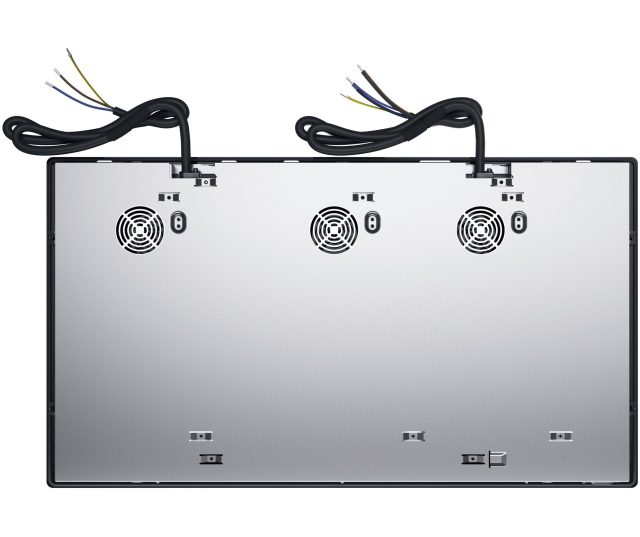Whirlpool WEX9024DCFF2 inductie kookplaat met afzuiging inbouw