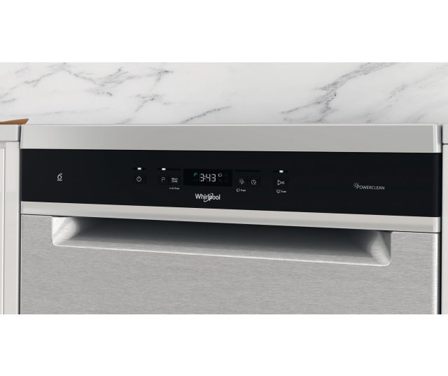 Whirlpool WH6FA14BN7A0X vaatwasser