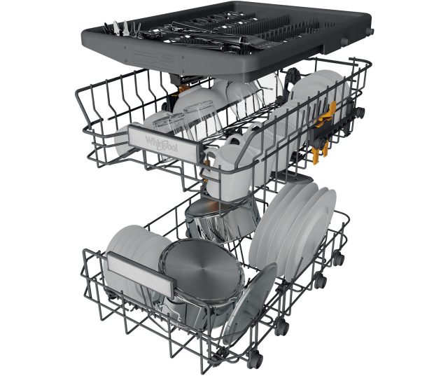 Whirlpool WH6FB10BS7A0X vaatwasser