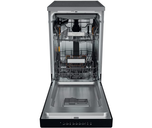 Whirlpool WH6FB10BS7A0X vaatwasser