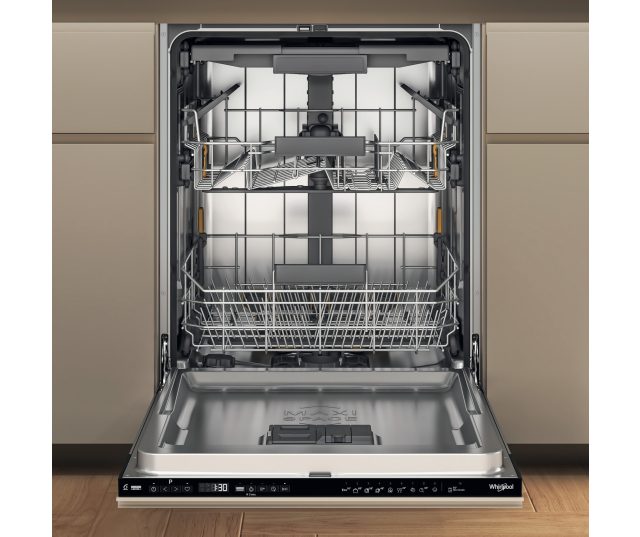 Whirlpool WH7IPC15BM60 vaatwasser inbouw