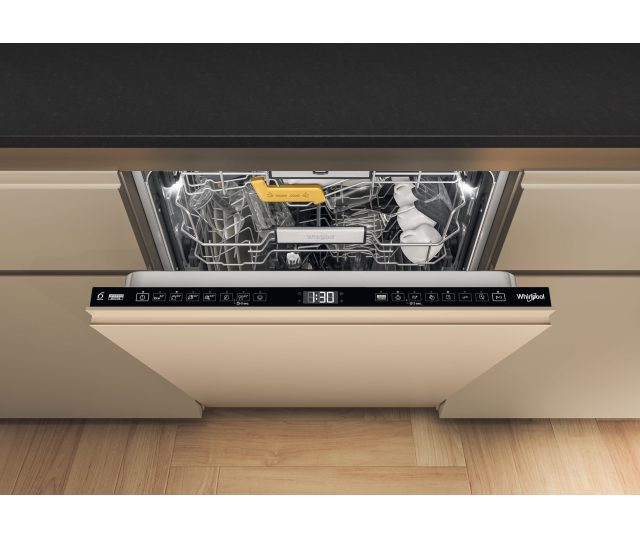 Whirlpool WH8IA115B2M3TUS0 vaatwasser inbouw