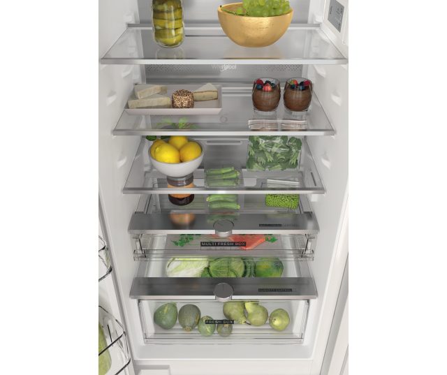 Whirlpool WHC18 T132 inbouw koelkast -