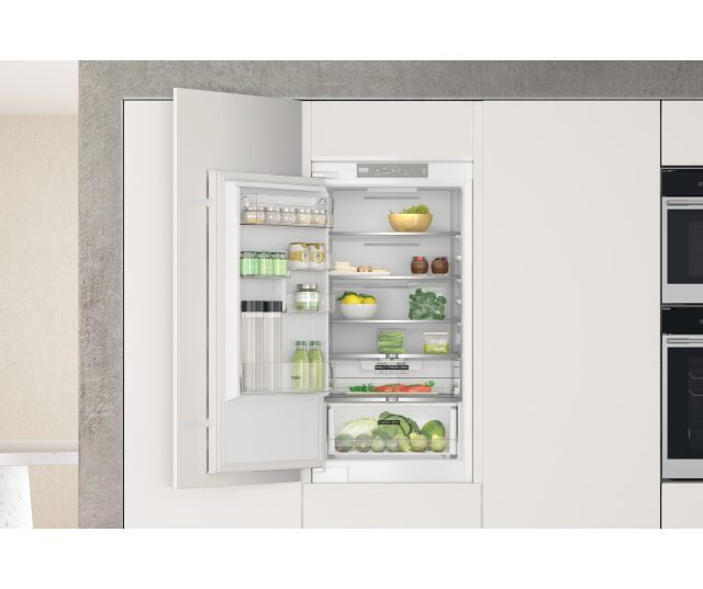 Whirlpool WHC18 T323 inbouw koelkast - nofrost - nis 178 cm.