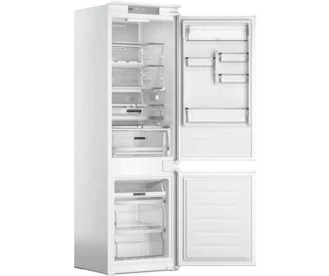 Whirlpool WHC18 T574 P inbouw koelkast - nis 178 - nofrost