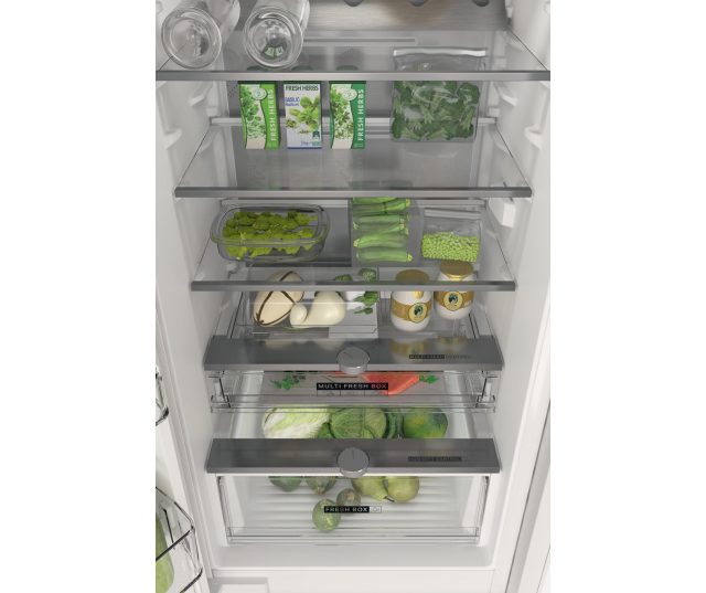 Whirlpool WHC20 T352 inbouw koelkast - nis 178 - no-frost
