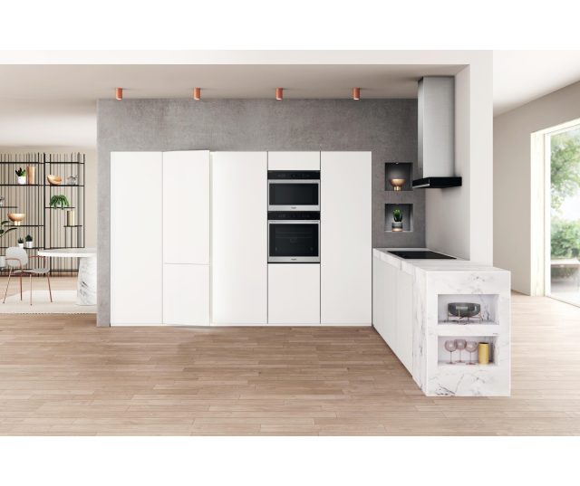 Whirlpool WHC20 T352 inbouw koelkast - nis 178 - no-frost