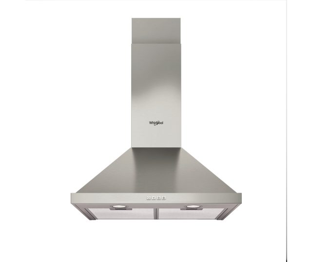 WHIRLPOOL afzuigkap wand WHCN 64 F LM X/1