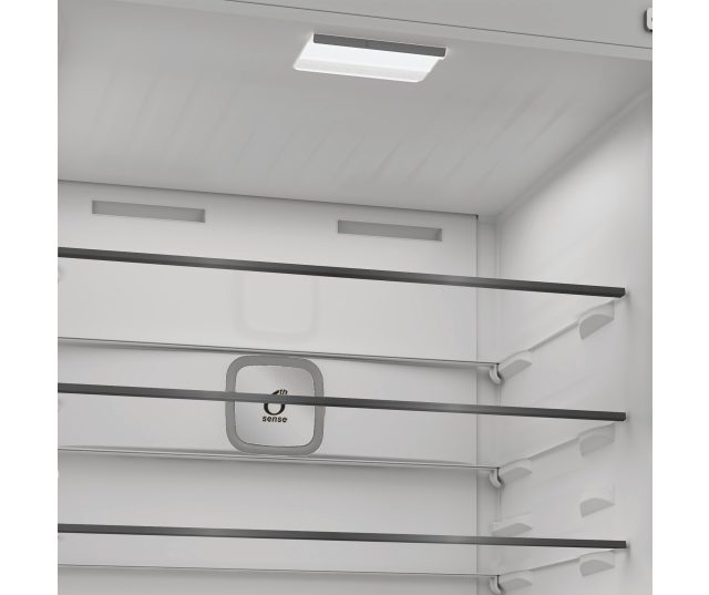 Whirlpool WHD2 6472 X4E vrijstaand koelkast - roestvrijstaal