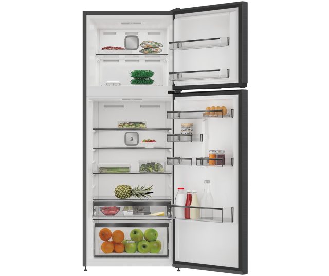 Whirlpool WHD2 6472 X4E vrijstaand koelkast - roestvrijstaal