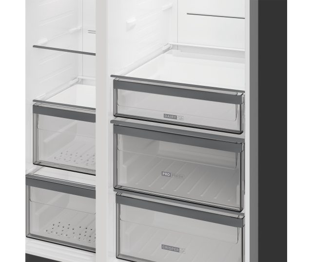 Whirlpool WHG2 6573W X4E koelkast