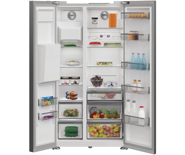 Whirlpool WHG2 6573W X4E koelkast