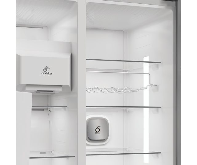 Whirlpool WHG2 6574W X5E koelkast