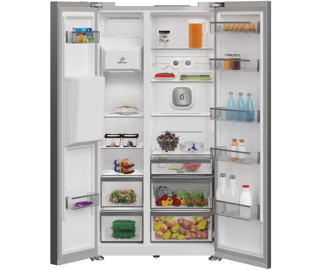 Whirlpool WHG2 6574W X5E koelkast