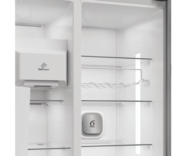 Whirlpool WHG2 6574W XK5E koelkast