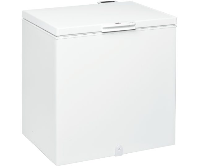 WHIRLPOOL koelkast rvs WHK26364XP7E