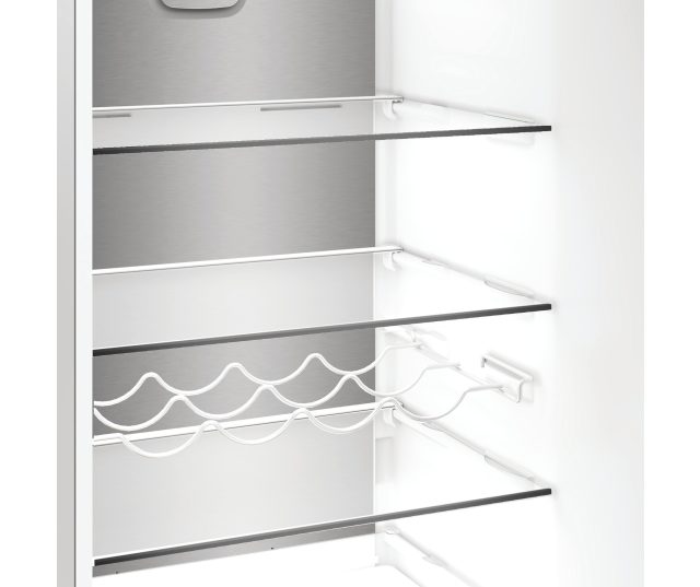 Whirlpool WHK 25404 XP8E vrijstaand koelkast - roestvrijstaal