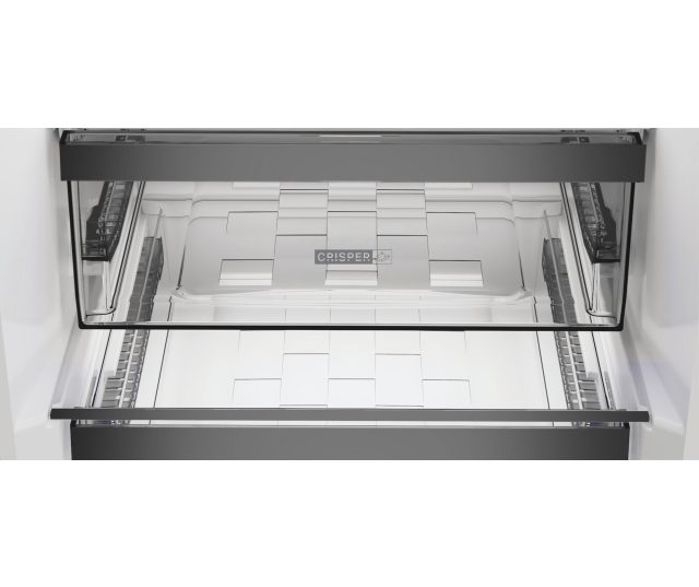 Whirlpool WHK 25404 XP8E vrijstaand koelkast - roestvrijstaal