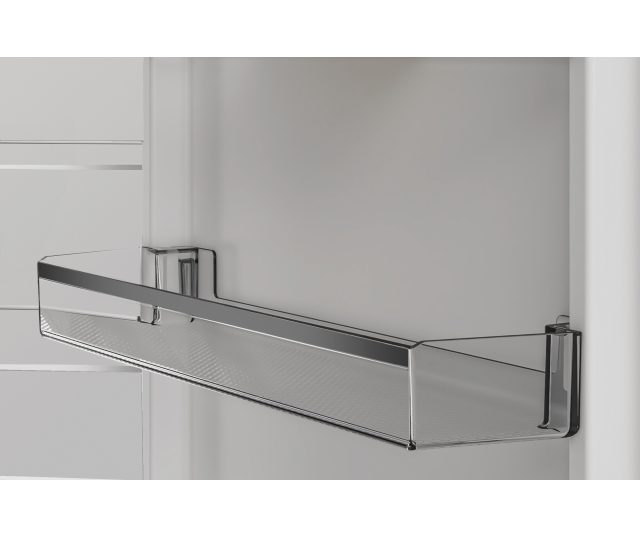 Whirlpool WHK 25404 XP8E vrijstaand koelkast - roestvrijstaal