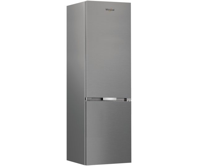 Whirlpool WHK 25404 XP8E vrijstaand koelkast - roestvrijstaal