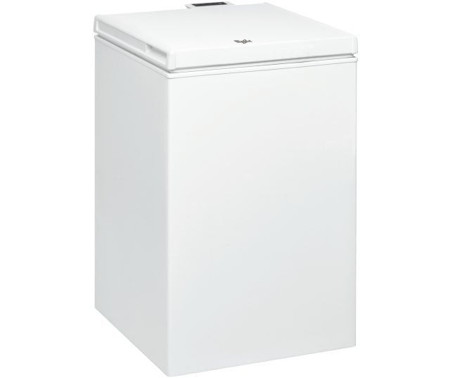 Whirlpool WHS1022 vrieskist tafelmodel