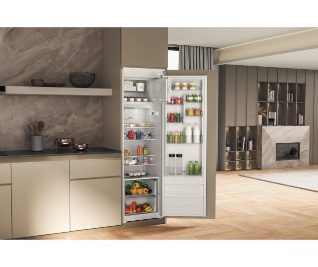 Whirlpool WHSD184011B1 inbouw koelkast