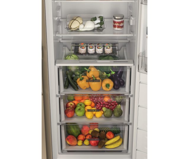 Whirlpool WHSD18A021B1 inbouw koelkast -