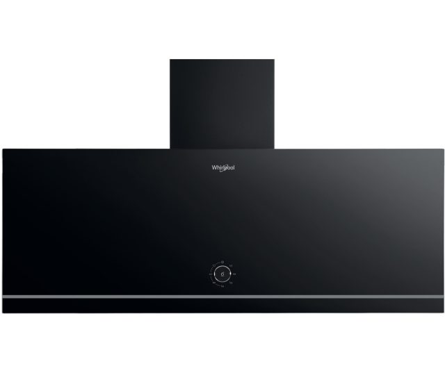 WHIRLPOOL afzuigkap wand WHVA 92F LM K