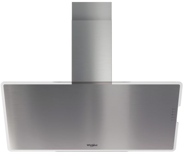 WHIRLPOOL afzuigkap wand WHVF 92F LM X