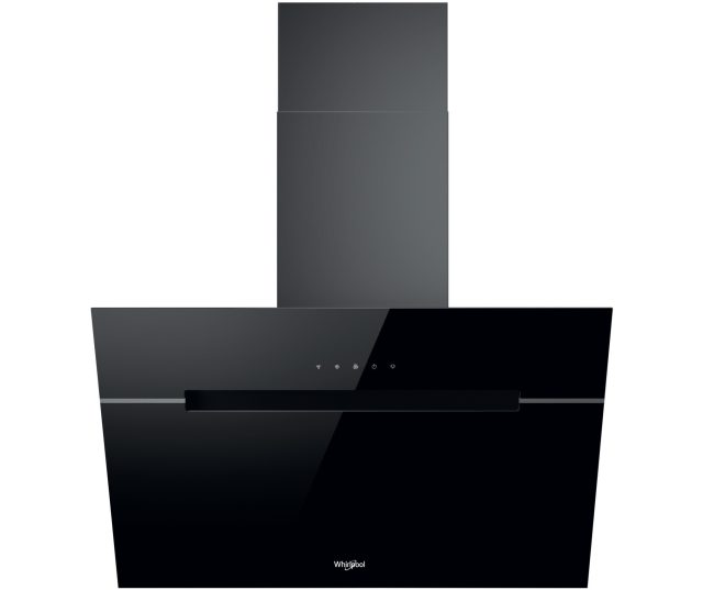 Whirlpool WHVP 62F LT SK afzuigkap wand