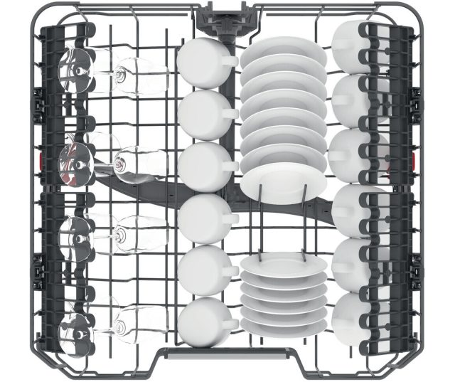 Whirlpool WIO 3T141 PS vaatwasser
