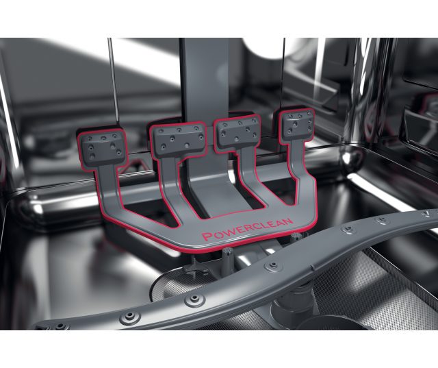 Whirlpool WIO 3T141 PS vaatwasser