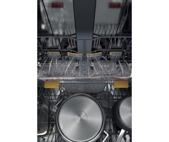 Whirlpool WIO 3T141 PS vaatwasser