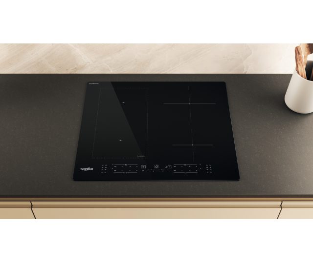 Whirlpool WL B4060 CPNE inbouw inductie kookplaat - flexiCook