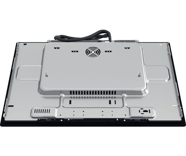 Whirlpool WL S3377 BF inductie kookplaat met afzuiging inbouw