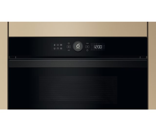 Whirlpool WMD44MB combi-magnetron inbouw