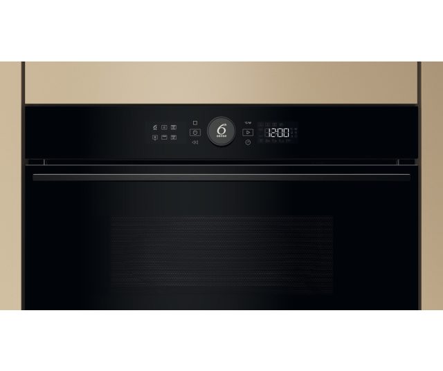 Whirlpool WMD54MB combi-magnetron inbouw