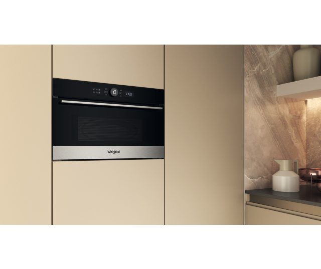Whirlpool WMD54MX combi-magnetron inbouw
