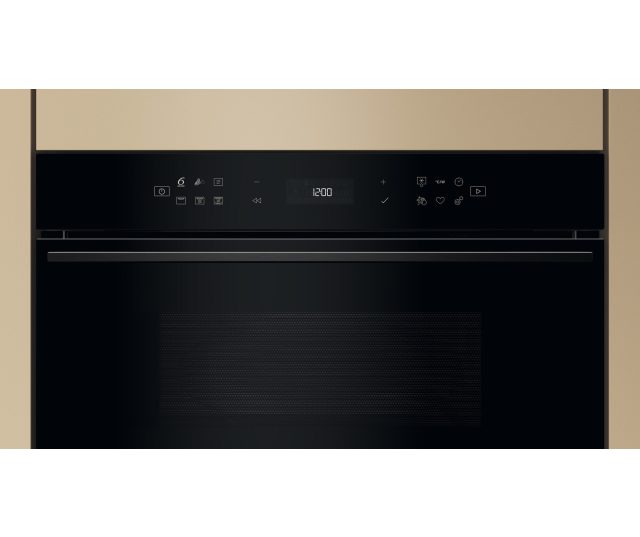 Whirlpool WMD7O4TB magnetron met grill inbouw