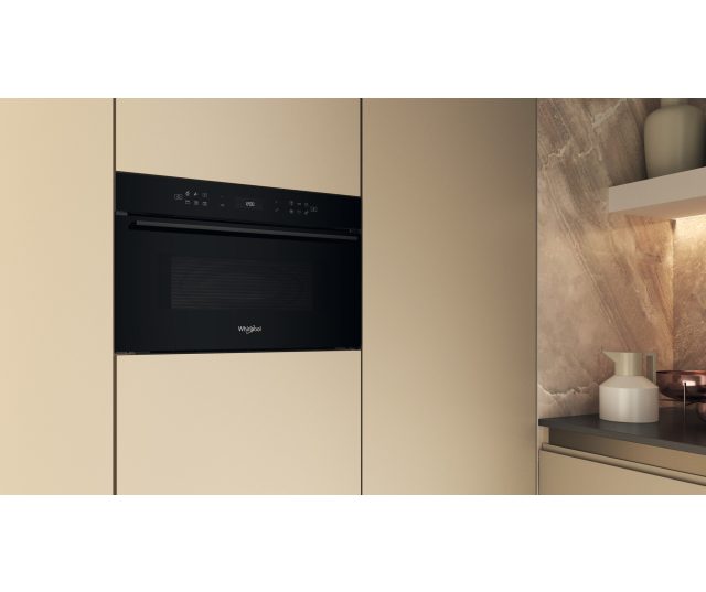Whirlpool WMD7O4TB magnetron met grill inbouw