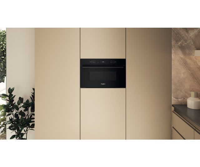 Whirlpool WMD7O4TB magnetron met grill inbouw