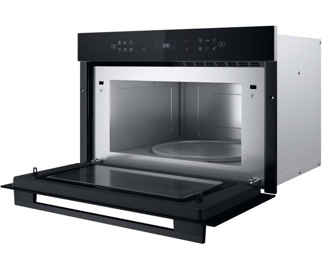 Whirlpool WMD7O4TB magnetron met grill inbouw