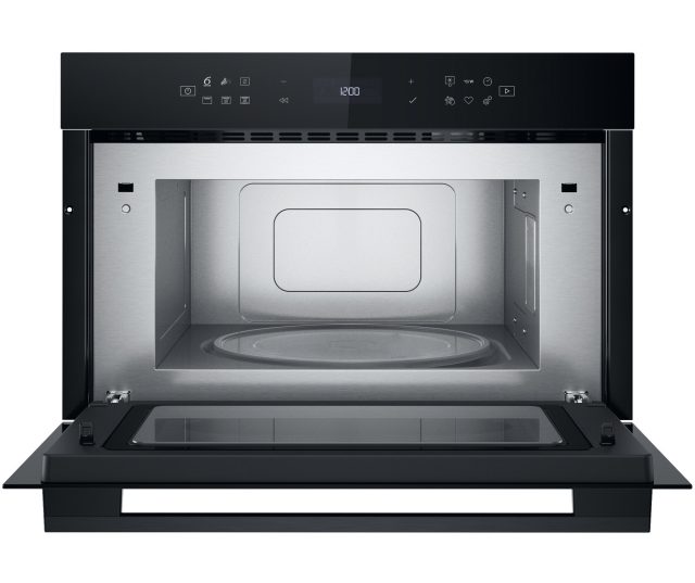 Whirlpool WMD7O4TB magnetron met grill inbouw