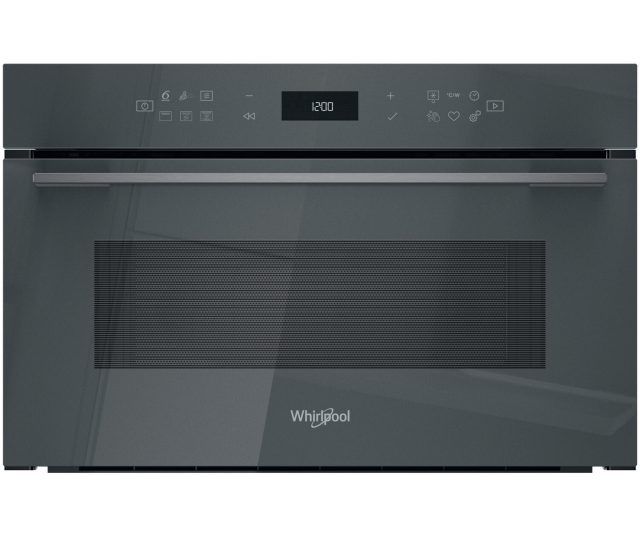 WHIRLPOOL magnetron met grill inbouw WMD7O4TSG