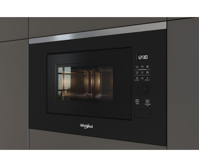 Whirlpool WMF200G magnetron inbouw