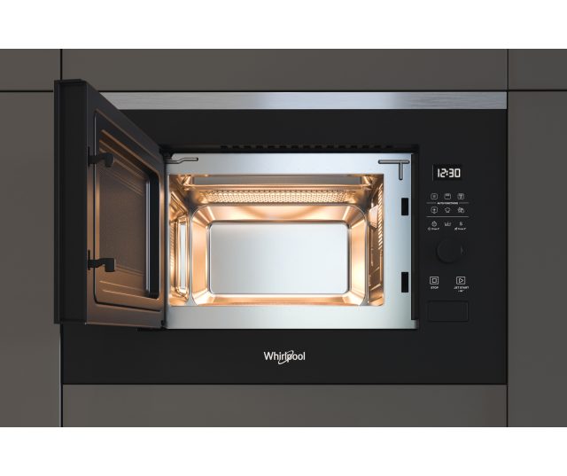 Whirlpool WMF200G magnetron inbouw