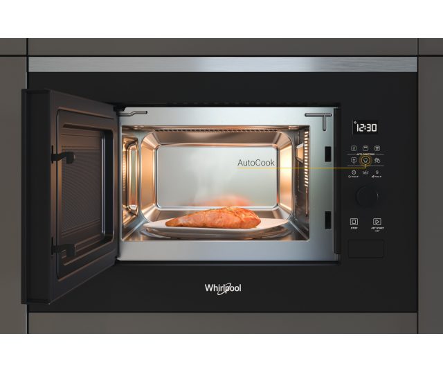 Whirlpool WMF200G magnetron inbouw