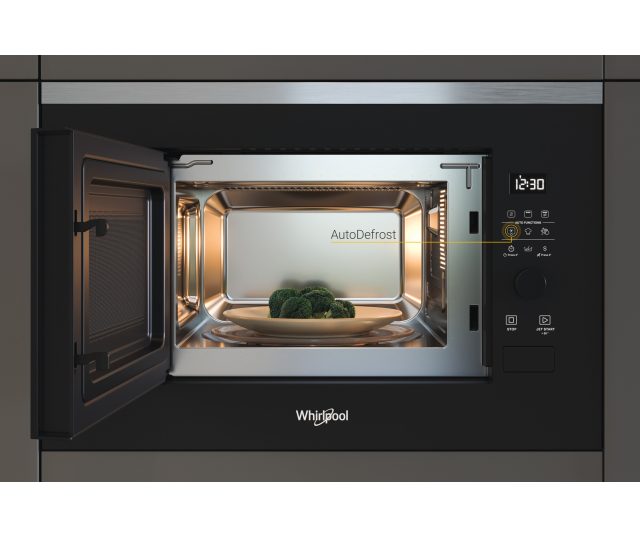 Whirlpool WMF200G magnetron inbouw